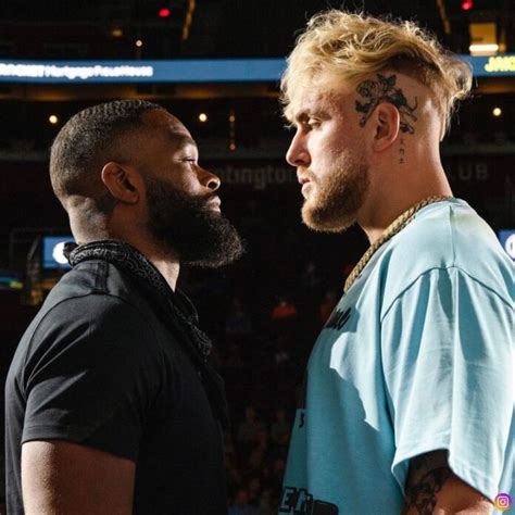 Jake Paul Confirms ‘2 Massive Fights To His Showtime Ppv Undercard