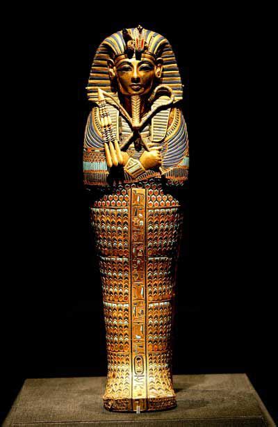 Gallery For King Tut Mummy Full Case