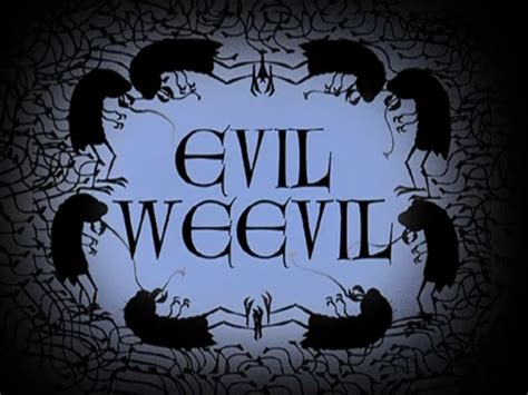 Evil Weevil Courage The Cowardly Dog Fandom Powered By Wikia