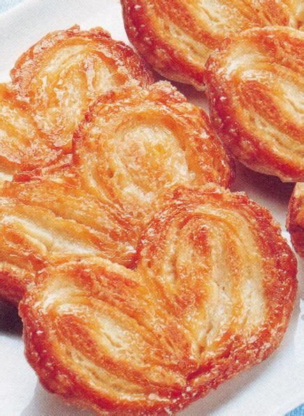 He is the author of melt: palmiers (elephant ears) | Palmiers recipe, Food, Pastries ...