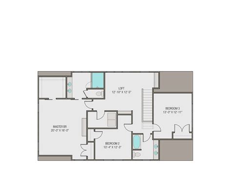 The Hayes 30x60 Craftsman Home Plan With Bungalow Front Porch