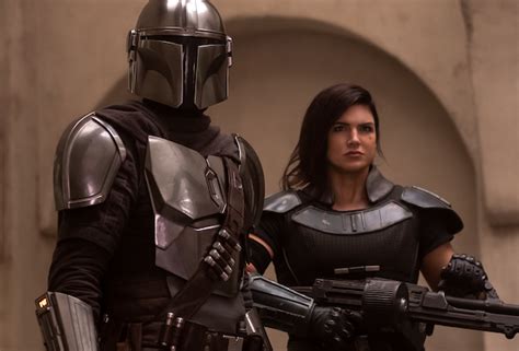 The Mandalorian Season 3 Release Date Story Cast Trailer And Details