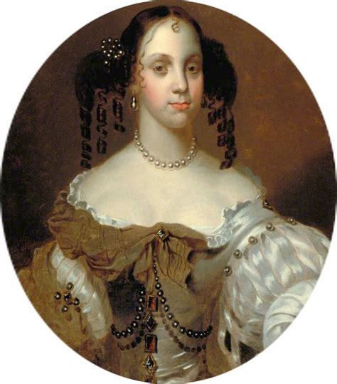 Queen Catherine Of Braganza Attributed To Jacob Huysmans Uk Government