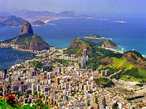 Travel And Tourism Rio De Janeiro Most Beautiful City In Brazil