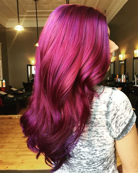 Orchid Hair Color Pictures Colorxml