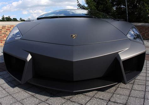 Luxury Lamborghini Cars Lamborghini Reventon Black