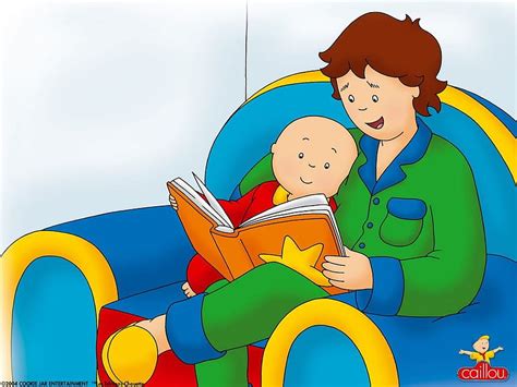 Caillou And His Dad Caillou Supreme Hd Wallpaper Pxfuel