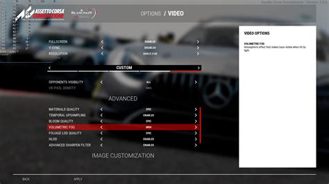 Assetto Corsa Competizione P K Vr Benchmarks Rtx With My XXX Hot Girl