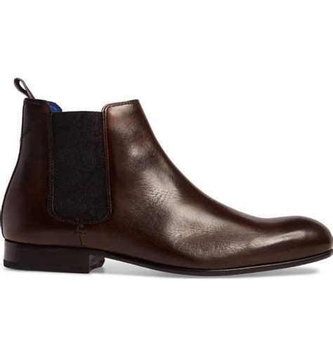 Just a quick note regarding color: HANDMADE MENS ELEGANT STYLE BROWN LEATHER CHELSEA DRESS FORMAL BOOT ANKLE BOOT - Boots | Mens ...