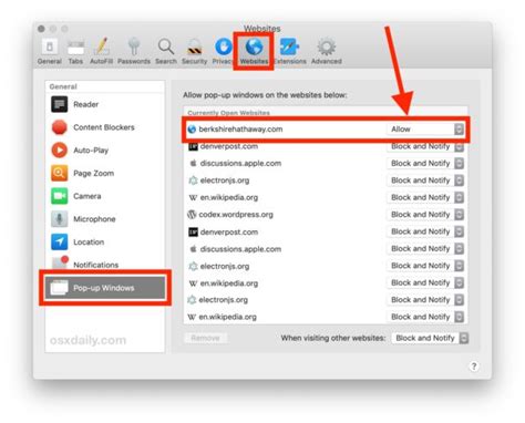This button either allows you to use the number pad as numbers or disables the numbers and. How to Allow Pop-Up Windows in Safari for Mac - TechRistic.com
