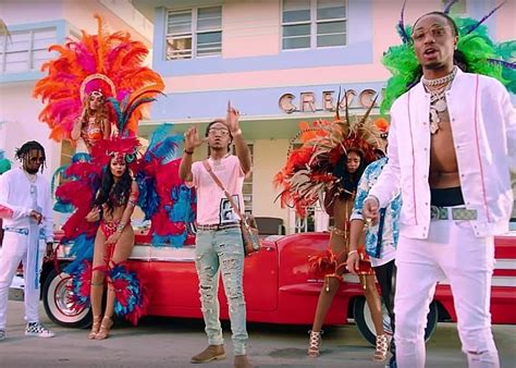 Sean Paul And Migos Get Ready For Summer With New Single Body Genius