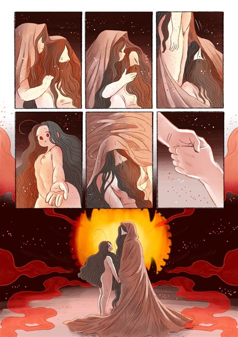 Eve And Adam The Bible Drawn By Panoramango Danbooru