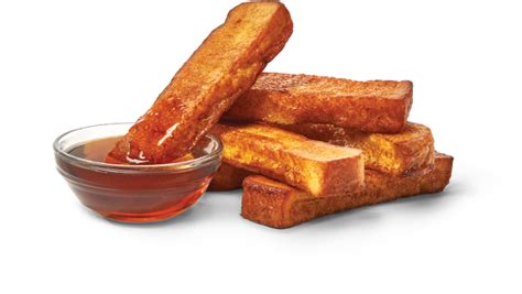 Wendys French Toast Sticks Nutrition Facts