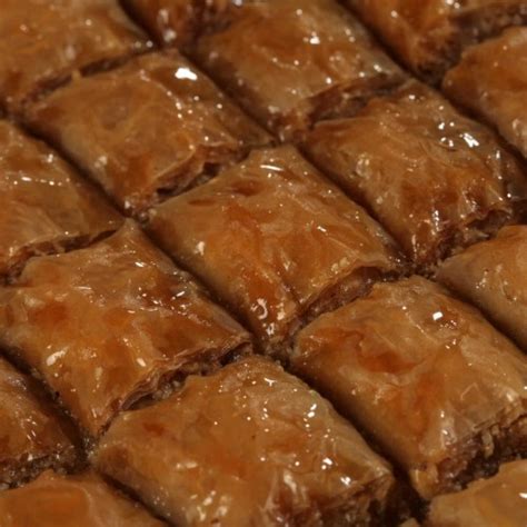 Cevizli Burma Baklava