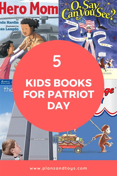 Discuss Patriot Day With The Kids With Help From These Patriot Day