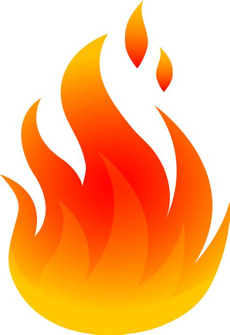 Clipart Fire June Holidays Free Fire Clip Art Images Flame