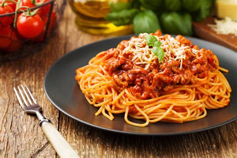 Descubrir Imagen Receta Para Preparar Espagueti A La Bolo Esa