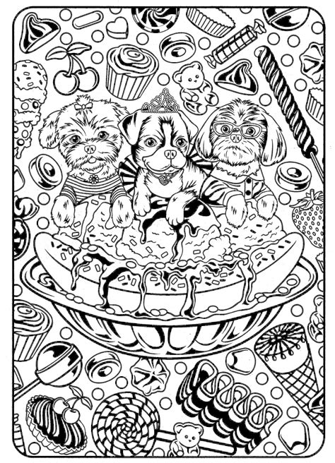 Cute Coloring Pages Printable