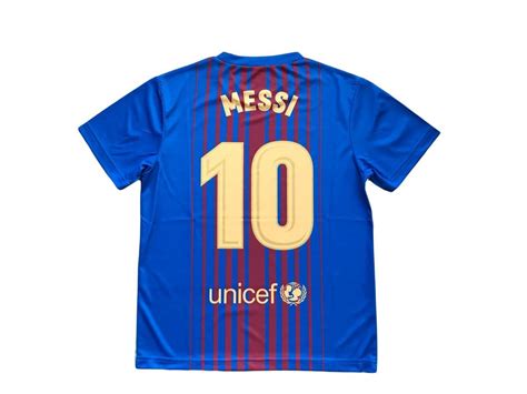 Messi Jersey Style T Shirt Kids Lionel Messi Jersey Picture T Shirt