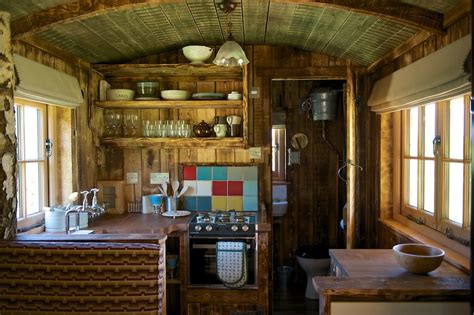 Astonishingly Luxurious Pioneer Cabins Glamping In Dorset With Loose