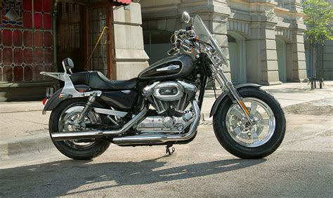 2014 Harley Davidson Sportster 1200 Custom Pictures Galore Autoevolution