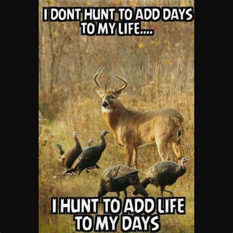 Tag Your Best Hunting Lover Friends 🏹 Hunting Memes Huntinglife