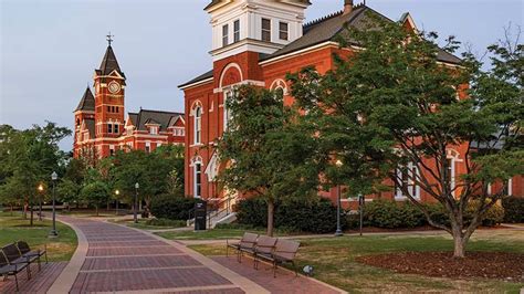 Visit Auburn Office Of Undergraduate Admissions Auburn University