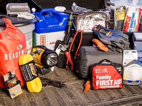 Preparing For An Emergency With A 14 Day Supply Kit