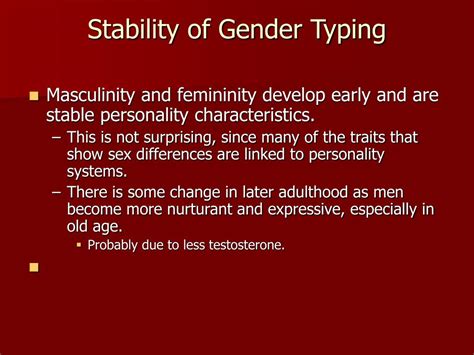 ppt gender role standards and stereotypes powerpoint presentation free download id 328557