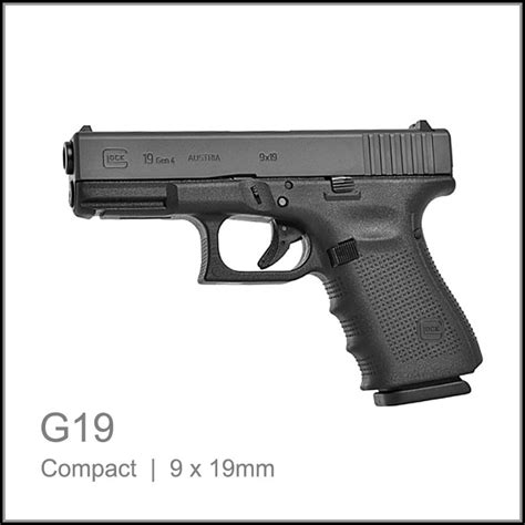 Glock 19 Gen 3 Buy At Best Price G19 Gen3 Online The Glock Shop