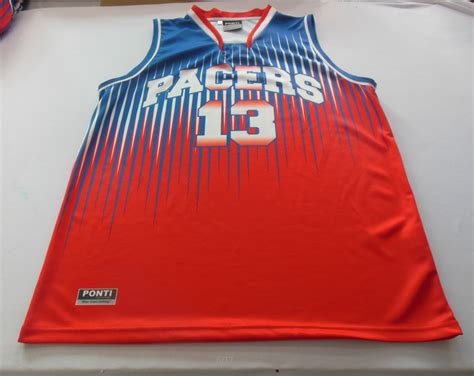 High Quality Sublimated Basketball Jersey Customdesign Your Own