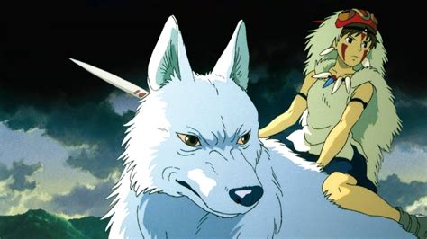 These are the studio ghibli masterpieces that touched us the most. Princess Mononoke Full HD Wallpaper and Background Image ...