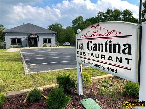 La Cantina Restaurant Is Open On Lower Landing Road Blackwood. Full Bar