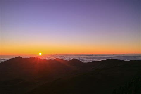 Seeing The Best Of Maui Haleakala Sunrise Bike And Zipline Tour For