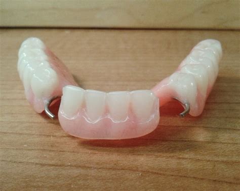 Lower Acrylic Partial Denture By Denturestore On Etsy