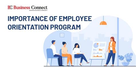 Importance Of Employee Orientation Program Bcm