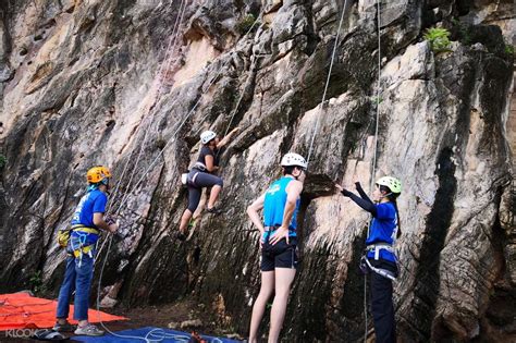 Guided Rock Climbing And Batu Caves Visit In Kuala Lumpur Klook Malaysia