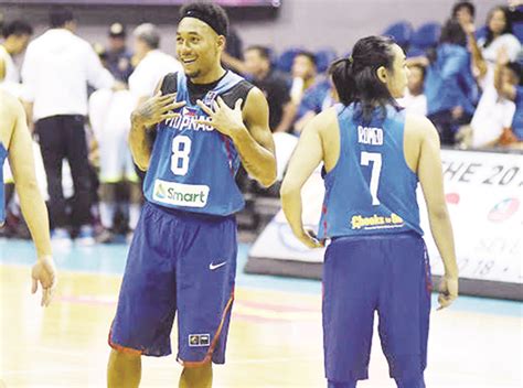 Abueva Romeo Back With Gilas Pilipinas For Asiad