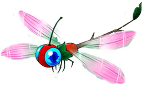 Download Transparent Dragonfly Png Animated Dragonfly Insect Clipartkey