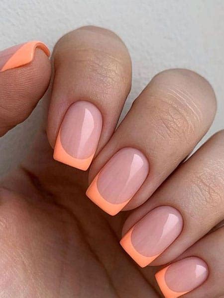 50 French Tip Nails And Manicure Ideas For 2023