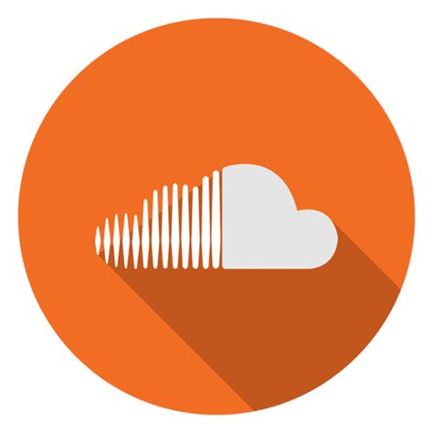 Soundcloud Icon Logo Descargar Pngsvg Transparente