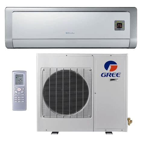 Gree Premium Efficiency 18000 Btu Ductless Mini Split Air Conditioner