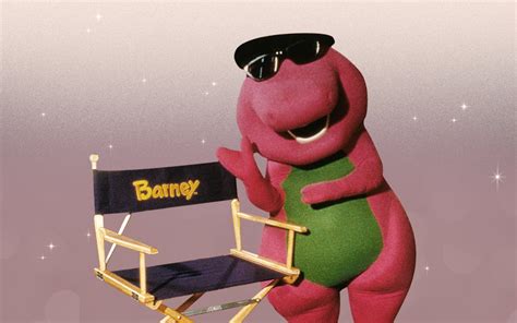 Wont You Say You Love A Dark Barney Movie Texas Monthly