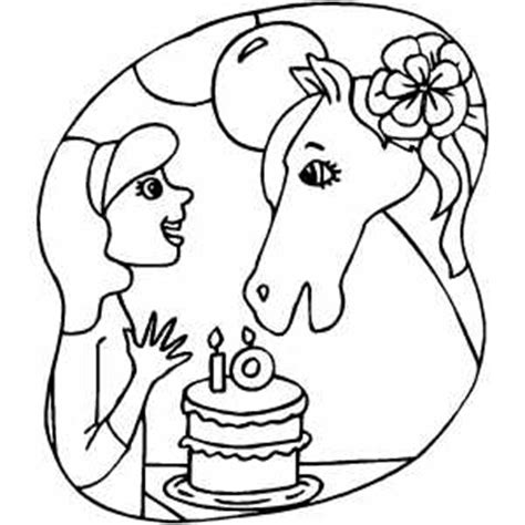 Search through 623,989 free printable colorings at getcolorings. Kids 10th Birthday Coloring Page