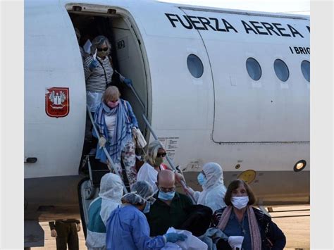 Fueron Casi 206 Mil Los Argentinos Repatriados Durante La Pandemia