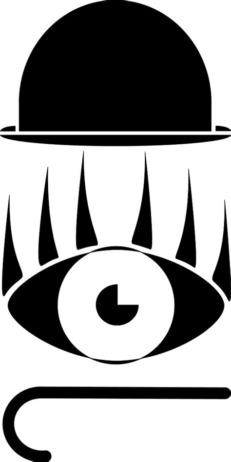 Eye Silhouette 403x800 Png Download