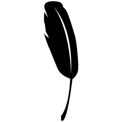 Feather Bird Svg