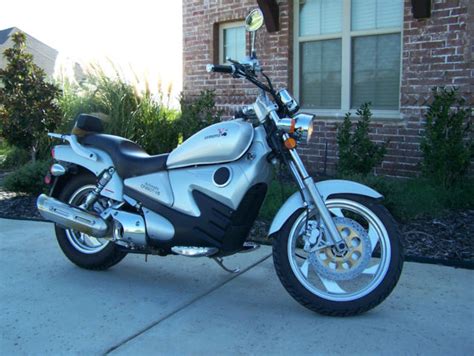 2006 Qlink Legacy 250cc Automatic Motorcycle