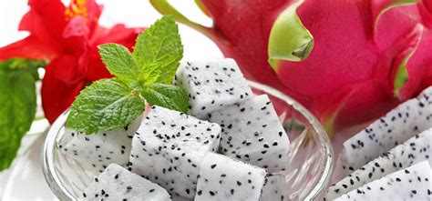 Dragon fruit is a tropical fruit that is native to central america. Dragon Fruits Pictures