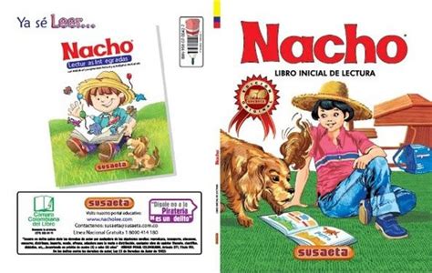 All access to cartilla nacho lee 2 pdf. Libro Tio Nacho Para Imprimir - Silabario Lectura Aprendo A Leer Ensenar A Leer Lecciones De ...